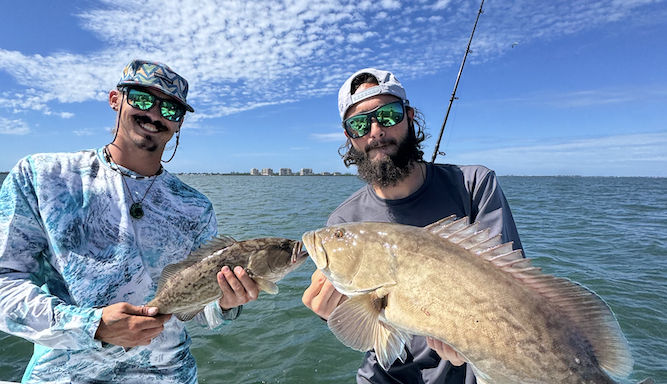 Nearshore Charter